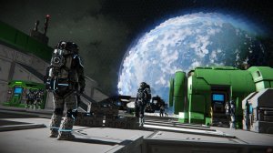 Space Engineer S.4 Ep.1 Продолжаем путешествие