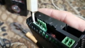 Ремонт блока Type EKC 102A, Холодильной установки.