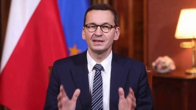 Выяснилось в чем смысл существования Польши.