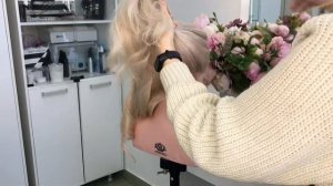 Высокий пучок за 10 минут | How to High Updo