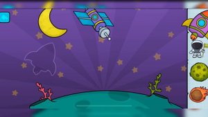 Bimi Boo  ИГРА  2 прохождение игры, космос