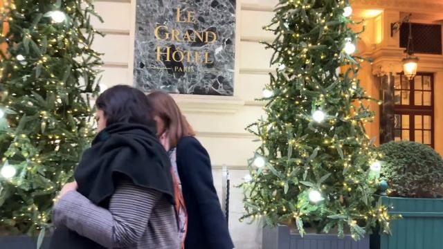 ??[PARIS 4K] WALK IN PARIS "OPÉRA QUARTER CHRISTMAS STREETS" (EDITED VERSION) 09/DECEMBER/2022 смотреть онлайн