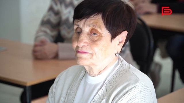 В Белгородской библиотеке для слепых прошёл конкурс брайлистов "Волшебное шеститочие". БелгородМеди смотреть онлайн