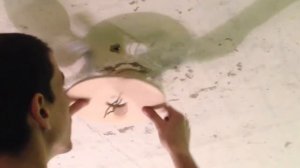 Как делают натяжные тканевые потолки Descor на крепление Clipso - натяжной потолок в Москве