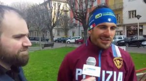 Biathlon: Pietro Dutto parla al termine della stagione 2017/18