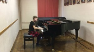 I Открытый Всероссийский конкурс этюдов "СТУПЕНЬКИ МАСТЕРСТВА", посвящённый 230-летию К. Черни