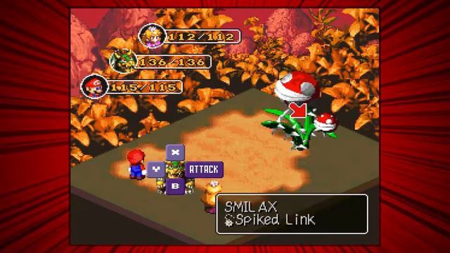 Super Mario RPG: Mario And The Magic Beanstalk - #15 - Ultra Co-op смотреть онлайн