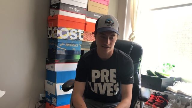 A Week of Long Distance Training! / 60 Miles in 6 Days! смотреть онлайн