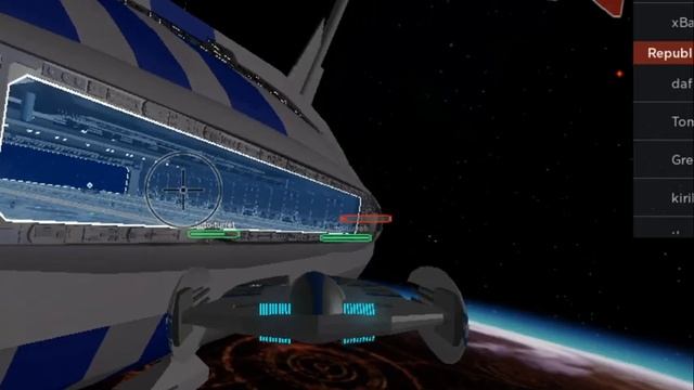 Звездные войны в roblox! смотреть онлайн