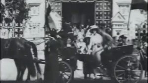 ВИЗИТ ИМПЕРАТОРА НИКОЛАЯ 2 в ЯРОСЛАВЛЬ 1913 год ЮБИЛЕЙНЫЕ ТОРЖЕСТВА ДОМА РОМАНОВЫХ. Реконструкция.