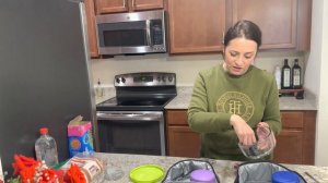 #581 США | ВЛОГ | УТРО | СОБИРАЮ ЛАНЧ БОКС В АМЕРИКАНСКУЮ ШКОЛУ |