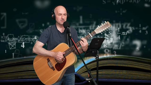 "ФИЗИКА"_В.А.Третьяков / кавер