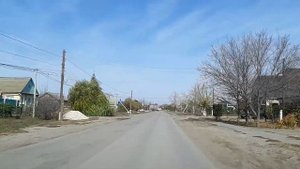 Красный Яр. Жирновский район. Осень-2019