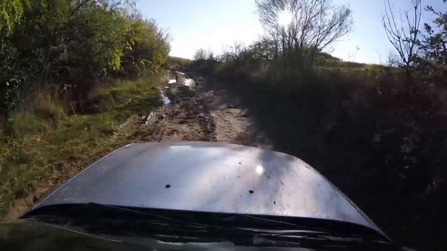 Cu Cielo Pe Camp - Off Road Daewoo Cielo - Test Drive смотреть онлайн