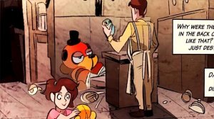 FNAF ТВИСТЕД ВОЛК СЪЕЛ ЧЕЛОВЕКА В ТЕМНОМ ЛЕСУ ФНАФ КОМИКС НЕПРАВИЛЬНЫЕ !!!