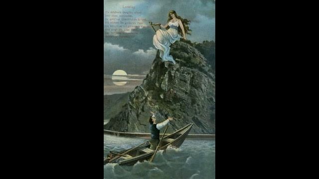 Генріх Гейне. "Не знаю, що стало зо мною..." або "Лорелей". Переклад Л.Первомайського. #ТвояКнижка