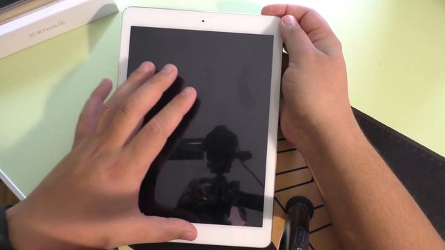 КАК СДЕЛАТЬ СКРИНШОТ на Apple iPad Air? смотреть онлайн