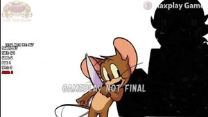 Really Happy 2K22 but Jerry sings it! (My take) | FNF: TBS V.1.75 (FINALE UPDATE)