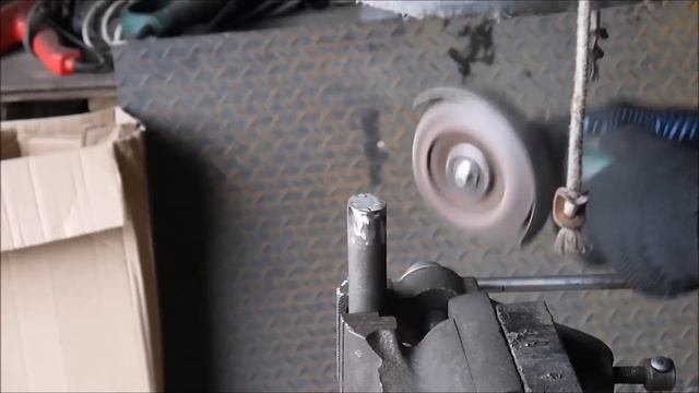 Make a cool grill out of the waste /Peterbilt/ Мангал - грузовик из металлолома смотреть онлайн