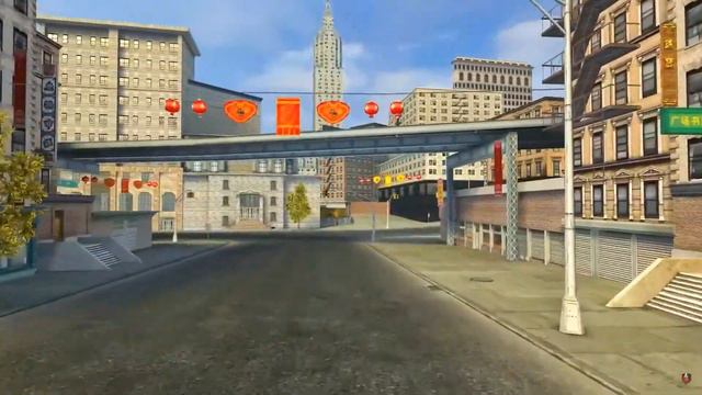 Обзор новой карты New York в WOT Blitz