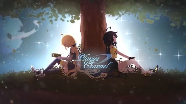 Этот мир/Советские песни в аниме/anime ending/Russian vtuber/Планя/Кавер смотреть онлайн