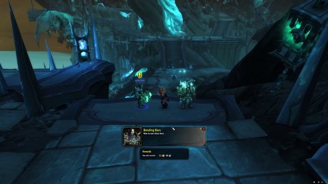 Thrall & Draka Reunion (Questline) | Chains of Domination 9.1 смотреть онлайн