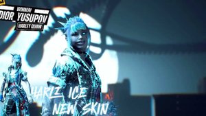 HARLI ICE NEW SKIN