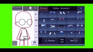 Красивые мифы в Gacha Club[ нАстИк лАстИк]💓