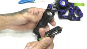 АККУМУЛЯТОРНЫЕ СВЕТОДИОДНЫЕ ФОНАРИ ИЗ КИТАЯ С АЛИЭКСПРЕСС