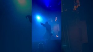 NF HOPE TOUR 2023 GLASGOW MY STRESS