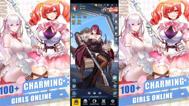 Fate Angels Awakening & 4 Giftcode Gameplay || All Redeem Codes Fate Angels Awakening