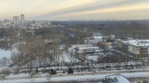 Двухместный номер на 20-м этаже в гостинице Дельта - Измайлово г. Москва