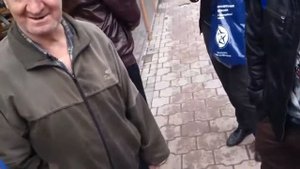 ' Дед Бам Бам предлагает отсосать ' дед БОМ БОМ эпизод 242