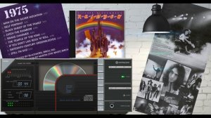 Greatest Hits. Ritchie Blackmore's Rainbow 1975.HD