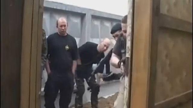 Специальная тактика тактическая подготовка штурмовой группы