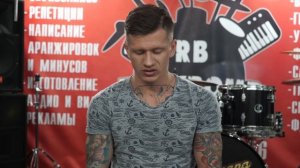 Мартынов Никита - краткая биография.