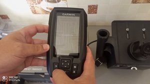 Эхолот Garmin striker vivid 4cv полный комплект!