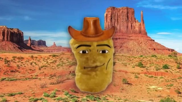 Мем "Стоять ковбой" 1 час смотреть онлайн