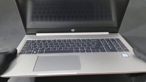 HP ProBook 450 G6 Laptop INTEL CORE i5-8265U 8GB RAM, 1TB SSD Win 11 PRO CHARGER