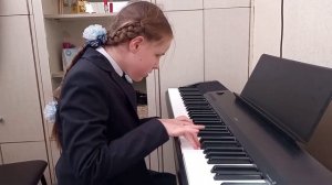 В Канатьева Гиллок Сарабанда