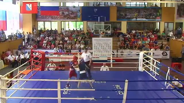 ФИНАЛ Первенство России по боксу 14 июня 2015 Севастополь Шахманов Хамзат смотреть онлайн