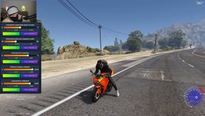 САМЫЙ ДОРОГОЙ ТЮНИНГ МОТОЦИКЛА НА 3 ЛЯМА И ОПЯТЬ ОБОГАТИЛСЯ НА 9 ЛЯМОВ! (GTA 5 RP SUNRISE)