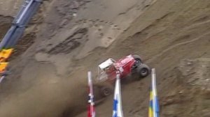 ОФФ-РОУД В ПЕСЧАНОМ КАРЬЕРЕ