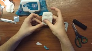 делаем полноценный респиратор с угольным фильтром