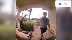 СМЕШНЫЕ МОМЕНТЫ СНЯТЫЕ НА КАМЕРУ НАБЛЮДЕНИЯ