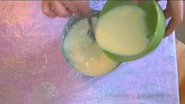 Пудинг рисовый// Рецепт пудинга