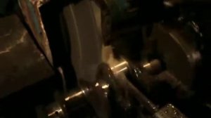 ШЛИФОВКА КАЛЕНВАЛА ГАЗ 53