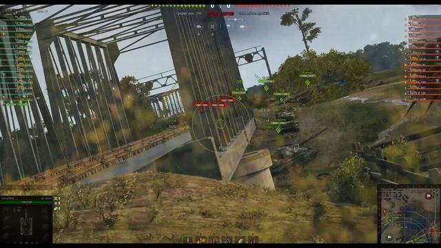 Как правильно играть на Объект 268 Вариант 4 смотреть онлайн