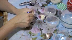 Как приготовить правильную манку для рыбалки. Тесто из манки.