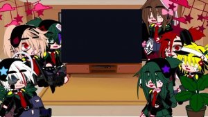 {bnha react to sonic}?